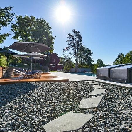 Landidyll-Hotel Nudelbacher Feldkirchen in Kärnten Dış mekan fotoğraf