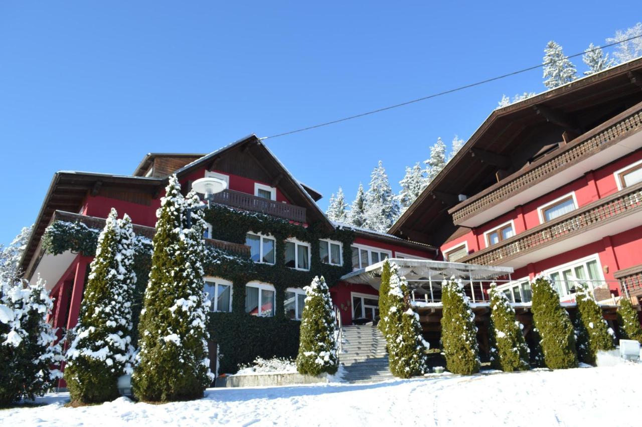Landidyll-Hotel Nudelbacher Feldkirchen in Kärnten Dış mekan fotoğraf