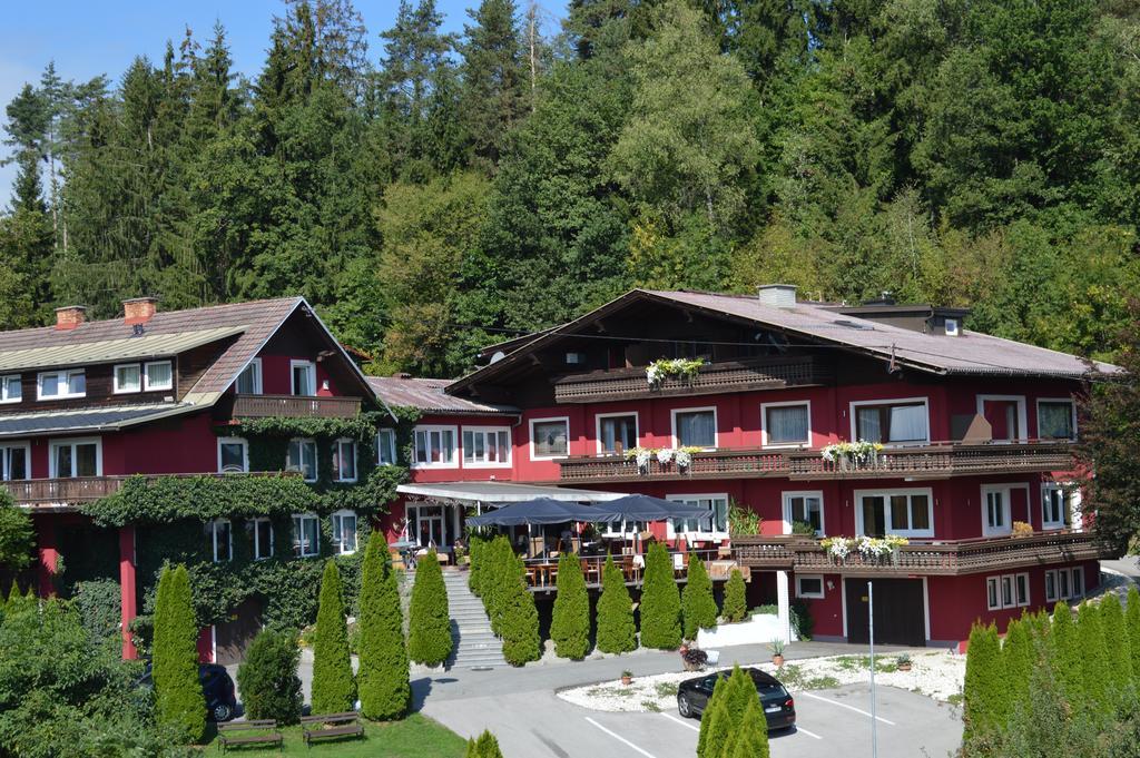Landidyll-Hotel Nudelbacher Feldkirchen in Kärnten Dış mekan fotoğraf